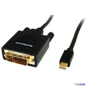 StarTech fBXvCϊP[u/mDP 1.2 | DVI/1.8m/1080p/pbVuϊ/ubN/rfIRo[^[ MDP2DVIMM6(5723287)[@l][O]