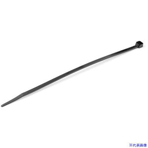 ��StarTech �����o���h/�i�C�����P�[�u���^�C/100�{����p�b�N/�u���b�N/����20cm/��4mm/�P�[�u�����̒��a55mm CBMZT8B(5724998)[�@�l����][�O������]