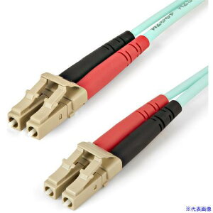 ��StarTech ���t�@�C�o�[�P�[�u��/1m/OM4����/50/125/LC�|LC/LSZH/�A�N�A/���z�� �}���`���[�h���p�b�`�R�[�h 450FBLCLC1(5726529)[�@�l����][�O������]