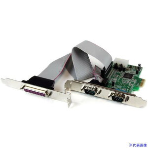 X^[ebN VA  pC^[tF[XJ[h/PCI Express x1/2x D-Sub 9/1x DB-25 PEX2S5531P(5726564)[@lEƏ][O]