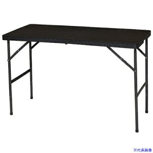 TASSCOM ؖڒ܂݃e[u 120cm TAN3006120(5727471)[@lEƏ][O]