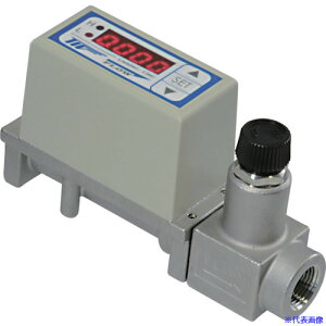 �������v�� �~�j�T�[�}���}�X�t�����[�^ Rc3/8 N2 150L/min(nor) TF621V0151PN(5729568)[�����ʓr�����ς�][�@�l����][���[�J�[���]