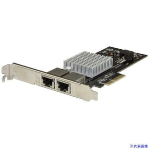 StarTech lbg[NA_v^[J[h/PCI Express x4/2|[g/10GbE RJ45 LAN J[h ST10GPEXNDPI(5745281)[@l][O]