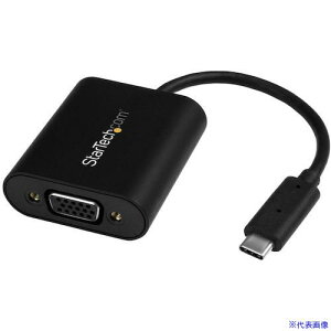 X^[ebN fBXvCA_v^[/USB-C - VGA/1920x1200 1080p/ubN/rfI ϊRo[^[ CDP2VGASA(5745286)[@lEƏ][O]