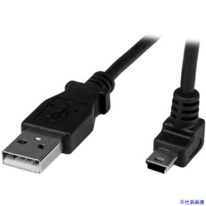 StarTech USB 2.0P[u/1m/Type]A | L^Mini|B/480Mbps/IX|IX/ubN/~jB USBAMB1MU(5745330)[@l][O]