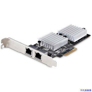 X^[ebN lbg[NA_v^[J[h/PCI Express x1/2|[g/10GbE RJ45 LAN J[h ST10GSPEXNDP2(5745363)[@lEƏ][O]