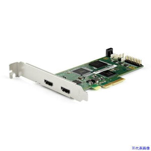 ��StarTech PCI Express�J�[�h/UHD�Ή��L���v�`���[�{�[�h/HDMI 2.0/HDR10/Windows�Ή� PEXHDCAP4K(5746848)[�@�l����][�O������]