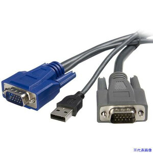 X^[ebN KVMP[u/1.8m/StarTech.com KVMR\[p/EgX/USB VGA SVUSBVGA6(5746858)[@lEƏ][O]