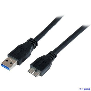 StarTech USB 3.0P[u/1m/Type]A | Micro|B/5Gbps/IFF/IX|IX/ubN/}CNB USB3CAUB1M(5746862)[@l][O]