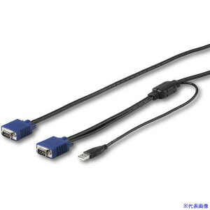 StarTech KVMP[u/1.8m/StarTech.combN}EgKVMR\[p/CPUؑ֊P[u RKCONSUV6(5746880)[@l][O]