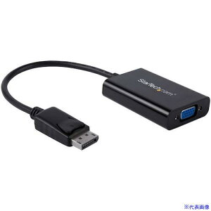 StarTech fBXvCA_v^[/DP | VGA/1080p/I[fBIΉ/ubN/rfI ϊ Ro[^[ DP2VGAA(5746882)[@l][O]