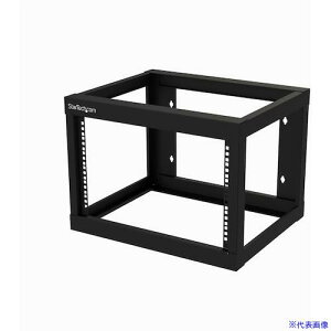 StarTech T[o[bN/6U/19C`/Ǌ|^Cv/ts46cm/2|XgI[vt[/pb`plpbN RK619WALLO(5746885)[@l][O]