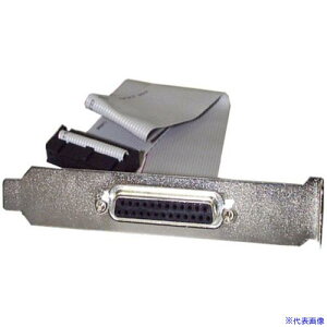 StarTech }U[{[hڑp|[g݃P[u/40cm/DB25 | IDC26/PCIuPbgt PLATE25F16(5746940)[@l][O]
