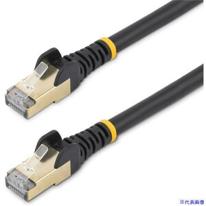 StarTech JeS6a LANP[u/0.5m/ubN/RJ45RlN^[/c܂h~@\t/CAT6a 6ASPAT50CMBK(5746941)[@l][O]