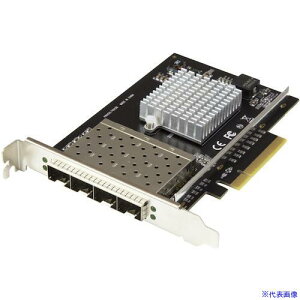 X^[ebN lbg[NA_v^[J[h/PCI Express x8/4|[g/10GbE t@Co[ LAN J[h PEX10GSFP4I(5746943)[@lEƏ][O]