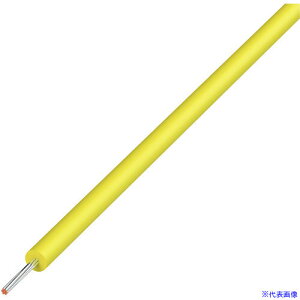 ��KY�OWA UL�ϔM�r�j���≏�d�� UL1007AWG28YL610M(5772407)[�����ʓr���ς�][�@�l�E���Ə�����][�O����]