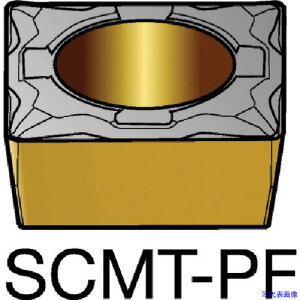 ��SANDVIK �R���^�[��107 ����p�|�W�`�b�v(120) 1515 SCMT09T308PF(1515)(5782473)×10[�����ʓr�����ς�][�@�l����][�f�O���]