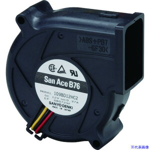 SanAce uAt@(76×30mm DC12V-[hdl) 109BD12HC2(5786769)[ʓrς][@lEƏ][fO]
