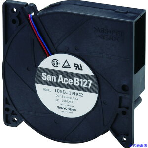 SanAce uAt@(127×32mm DC12V-[hdl) 109BJ12HC2(5786776)[ʓrς][@lEƏ][fO]