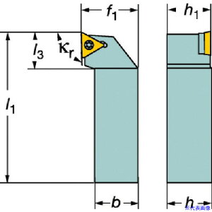 ��SANDVIK �R���^�[��107 �|�W�`�b�v�p�V�����N�o�C�g(210) STGCR1010E09(5790140)[�����ʓr�����ς�][�@�l����][�f�O���]