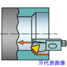 ■サンドビック コロターン107 ポジチップ用カートリッジ(470) STSCR08CA09(5790352)[送料別途見積り][法人・事業所限定][掲外取寄]