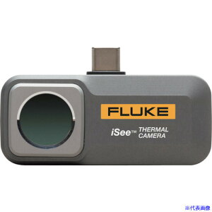 ��FLUKE �A���h���C�h�p���o�C���T�[�}���J���� TC01A(5793245)