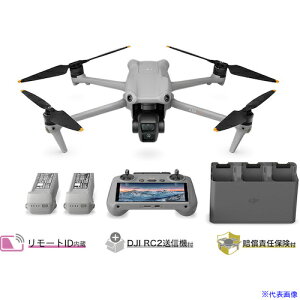 DJI DJI Air 3 Fly More R{ (DJI RC 2t) D230720030(5799950)[ʓrς][@lEƏ][O]
