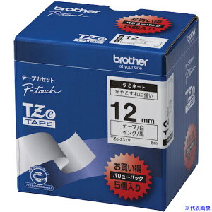 brother Tzee[v /n /12mm (ppbN5) TZE231V(5806940)