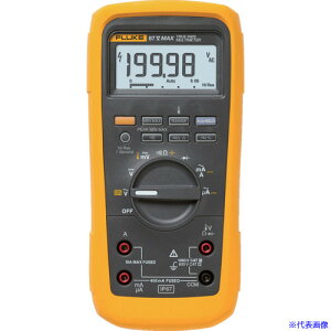 ��FLUKE �f�W�^���}���`���[�^�[ 87V�|MAX 87VMAX(5831227)
