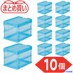 TRUSCO y܂ƂߔzIR ܂肽݃Rei XPR 20L(Wt) u[ 10 TRSC20B10P(5919060)