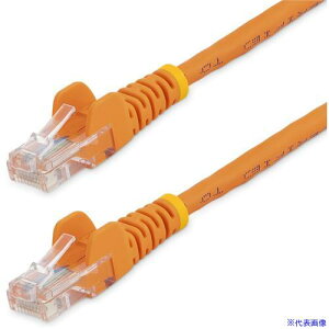 StarTech JeS5e LANP[u/7m/IW/RJ45RlN^[/c܂h~@\t/CAT5e 45PAT7MOR(5944564)[@l][O]