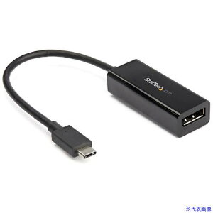 StarTech fBXvCA_v^[/USB|C | DisplayPort 1.4/8KA5KA4KΉ/TB3݊/ubN CDP2DP14B(5944585)[@l][O]