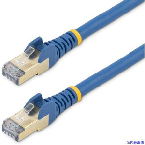 StarTech JeS6a LANP[u/10m/u[/RJ45RlN^[/STPP[u/10GbEΉ/c܂h~@\t 6ASPAT10MBL(5946127)[@l][O]