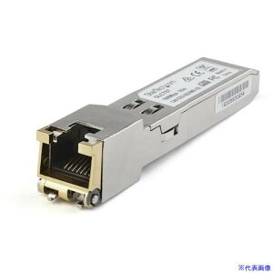 StarTech SFPW[/JuniperSFP|1GE|FE|E|T݊/1000BASE|T/RJ45gV[o[ SFP1GEFEETST(5946171)[@l][O]