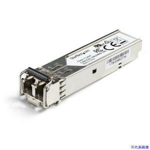 ��StarTech SFP���W���[��/Juniper��RX�|550M�|SFP�݊�/1000BASE�|SX����/���g�����V�[�o�[/850nm RX550MSFPST(5947695)[�@�l����][�O������]