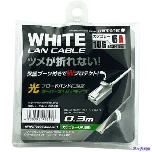 Harmonet LANP[u X[p[X^Cv Cat6A HLCNMAP3MP(5952293)[ʓrς][@lEƏ][O]