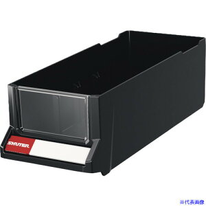 ��SHUTER �L���r�l�b�gA8�^�p���o�� �u���b�N ABS����(�V�^�C�v) A8VBK(5952334)