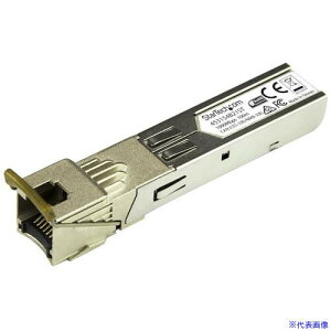 ��StarTech SFP���W���[��/HPE���i453154�|B21�݊�/1000BASE�|T����/RJ45�����g�����V�[�o�[ 453154B21ST(5954328)[�@�l����][�O������]