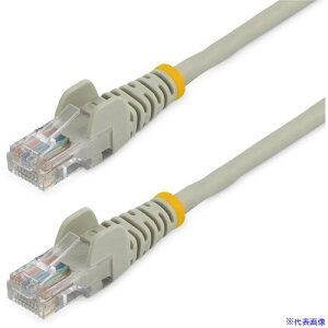StarTech JeS5e LANP[u/2m/O[/RJ45RlN^[/c܂h~@\t/CAT5e 45PAT2MGR(5954361)[@l][O]