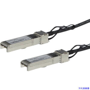 StarTech DAC TwinaxP[u/6m/CiscoiSFP|H10GB|CU2|5M݊/ASR9000 1000Ή SFPH10GBCU6M(5960647)