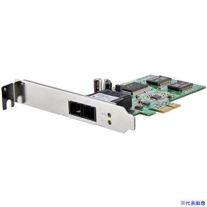 ���X�^�[�e�b�N �l�b�g���[�N�A�_�v�^�[�J�[�h/PCI Express x1/1�|�[�g/�M�K�r�b�g���t�@�C�o�[ LAN�J�[�h PEX1000MMSC2(5974874)[�@�l�E���Ə�����][�O������]