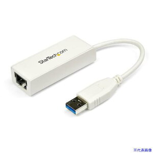 StarTech LANA_v^[/USB|A/1x RJ45/MKrbgC[Tlbg/LLANϊ/zCg USB31000SW(5976353)[@l][O]