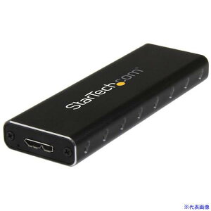 X^[ebN OtSATA M.2 SSDP[X/USB-Aڑ/USB 3.1(5Gbps)/M.2 NGFF/A_v^[P[X SM2NGFFMBU33(5976364)[@lEƏ][O]