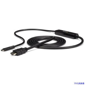 X^[ebN fBXvCϊP[u/USB-C - HDMI/2m/4K30Hz/ubN/rfI Ro[^[ CDP2HDMM2MB(5976390)[@lEƏ][O]