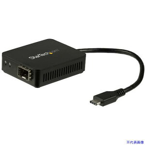 StarTech USB 3.0 | t@Co[ϊA_v^[/USB|Cڑ/1000Mbps/I[vSFPXbg US1GC30SFP(5976410)[@l][O]