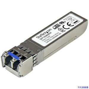 StarTech SFP+W[/MSAΉAR[h/10GBASE|ZR/gV[o[/1550nm/DDM SFP10GBZRST(5976420)[@l][O]