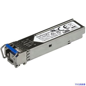��StarTech SFP���W���[��/MSA�Ή��A���R�[�h/1000BASE�|BX����/BiDi���g�����V�[�o�[ SFP1000BXUST(5976435)[�@�l����][�O������]