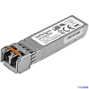 StarTech SFP+W[/MSAΉAR[h/10GBASE|LRM/gV[o[/1310nm/DDM SFP10GBLRMST(5976450)[@l][O]
