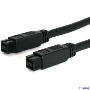 ��StarTech FireWire800 �P�[�u��/1.8m/IEEE1394b �| IEEE1394b/�I�X �| �I�X 1394996(5977931)[�@�l����][�O������]