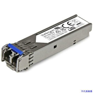StarTech SFPW[/MSAΉAR[h/1000BASE|ZX/gV[o[/1550nm/DDM SFP1000LXST(5977951)[@l][O]
